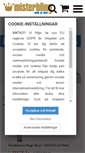 Mobile Screenshot of misterbling.se